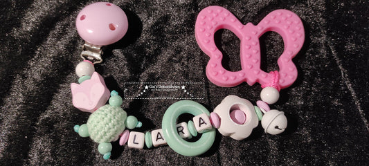 Butterfly/Fox bite chain