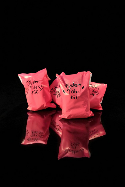 Colorful bag, lucky bag, surprise bag