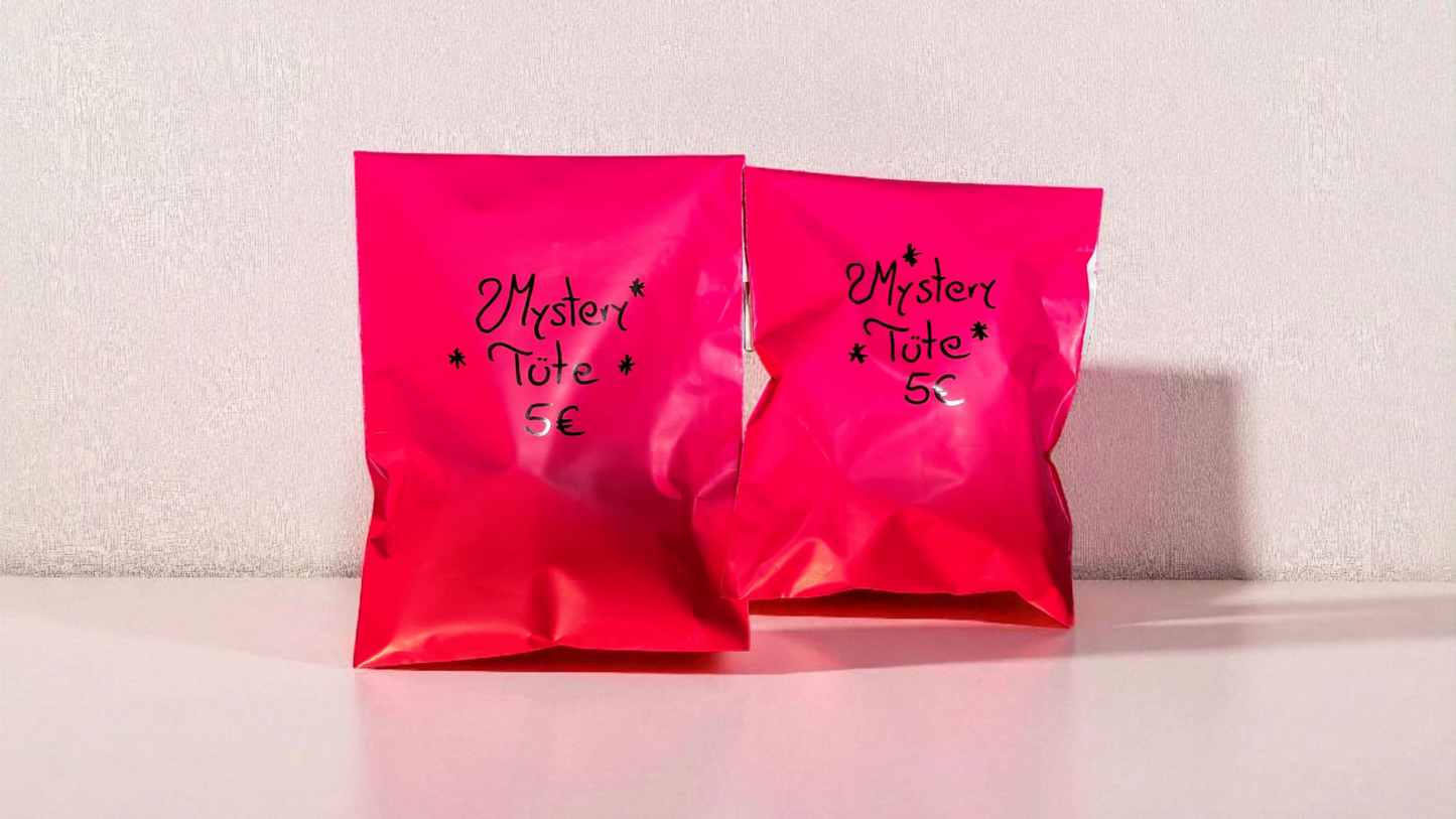 Colorful bag, lucky bag, surprise bag