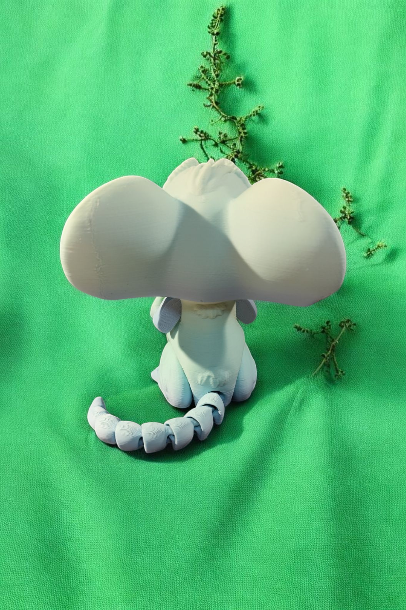 Cheesy charm for the shelf Your new