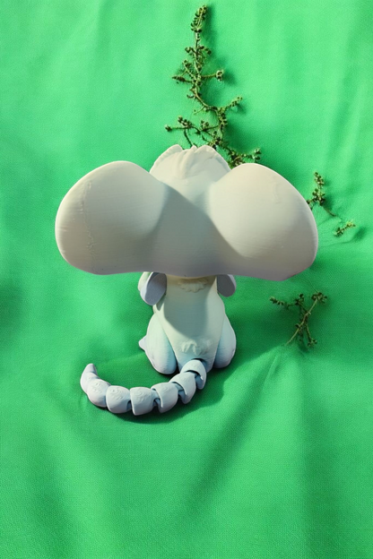 Cheesy charm for the shelf Your new