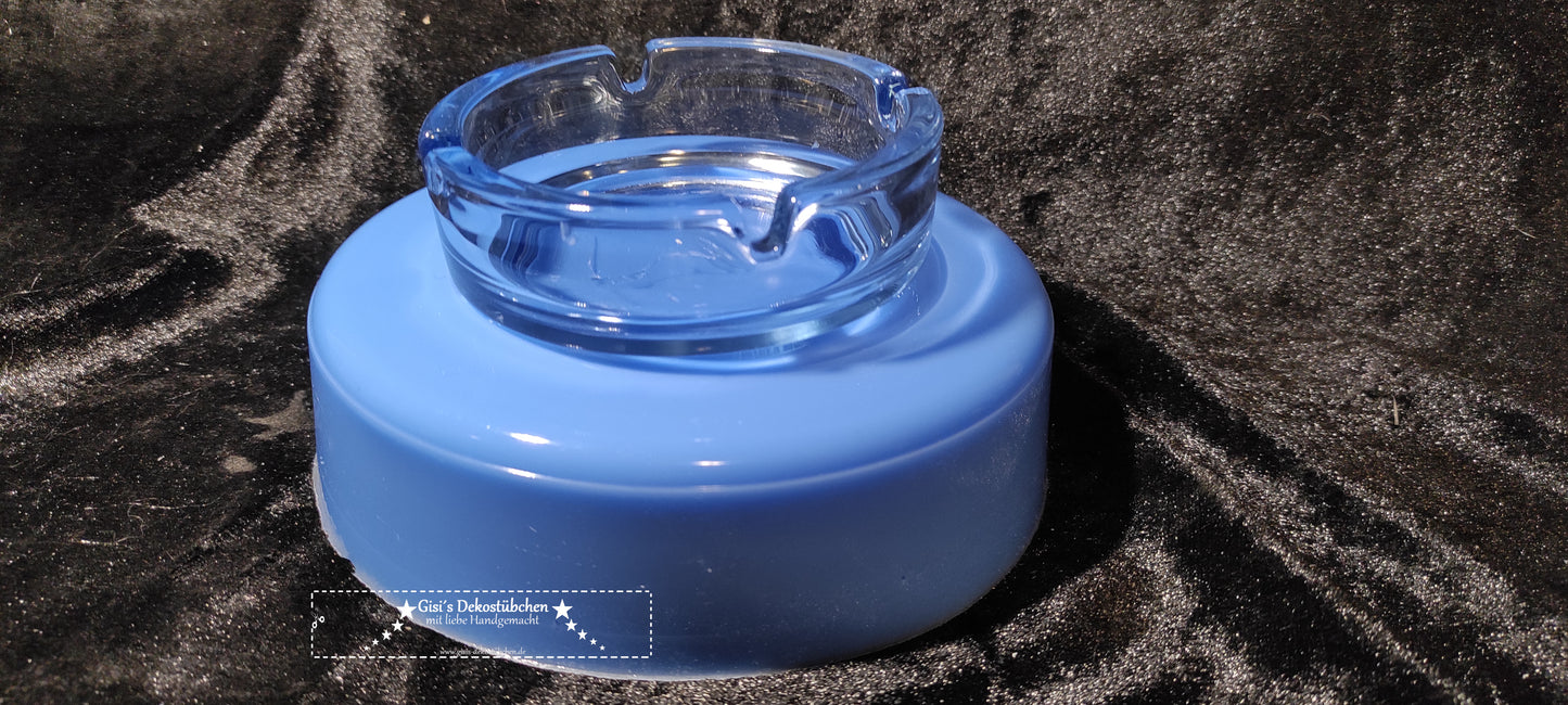 DIY ashtray mold, silicone ashtray mold, DIY resin mold