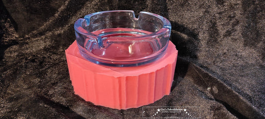 DIY ashtray mold, silicone ashtray mold, DIY resin mold
