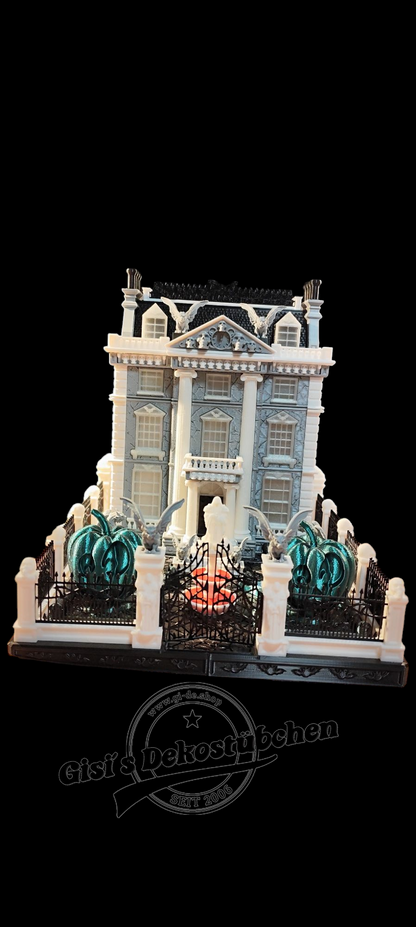 The Horror House XXL 3D printed