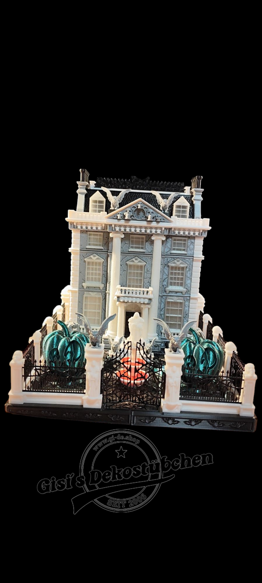 The Horror House XXL 3D printed