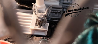The Horror House XXL 3D printed