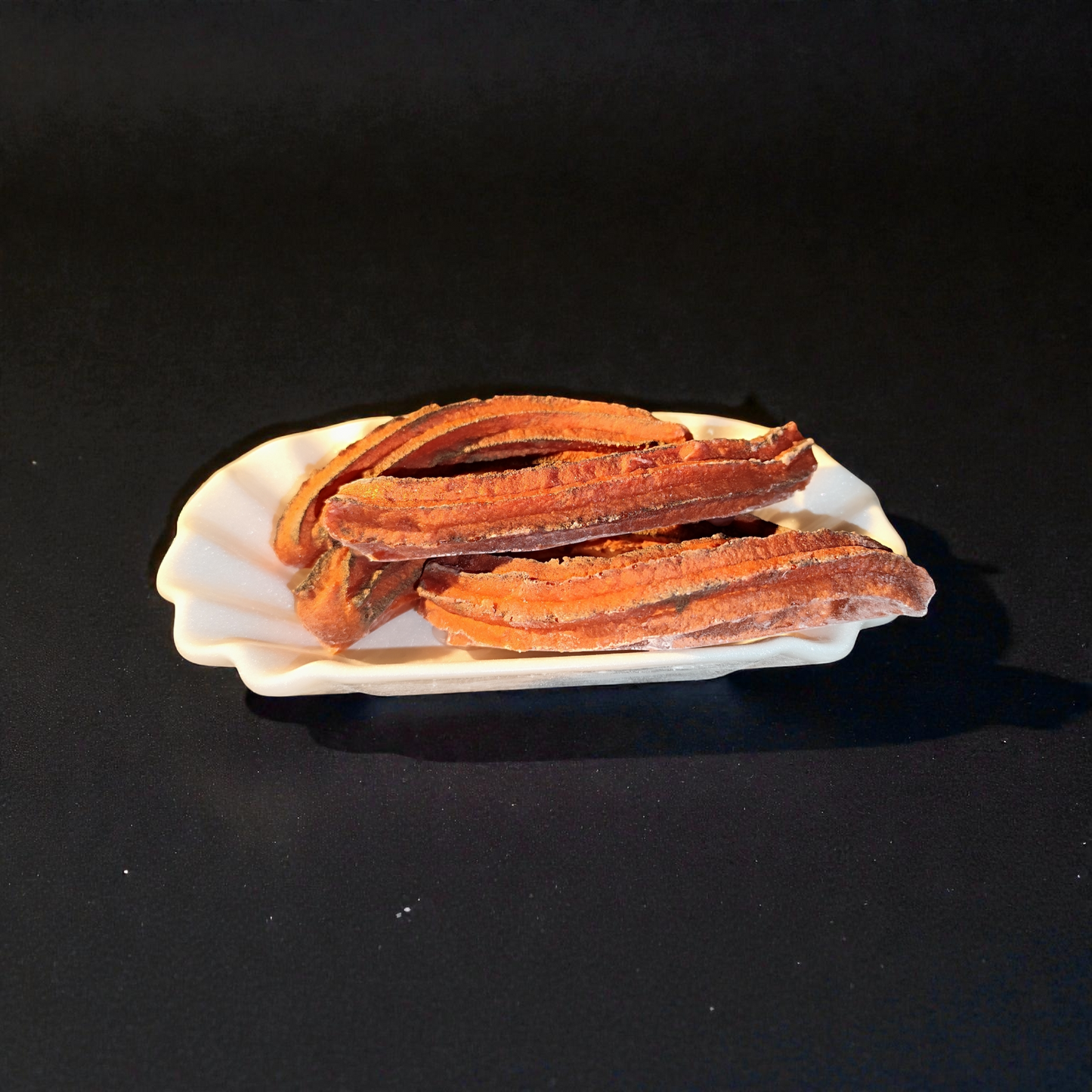 Deko Churros aus Epoxidharz in Originalgröße – realistische Süßigkeiten Deko