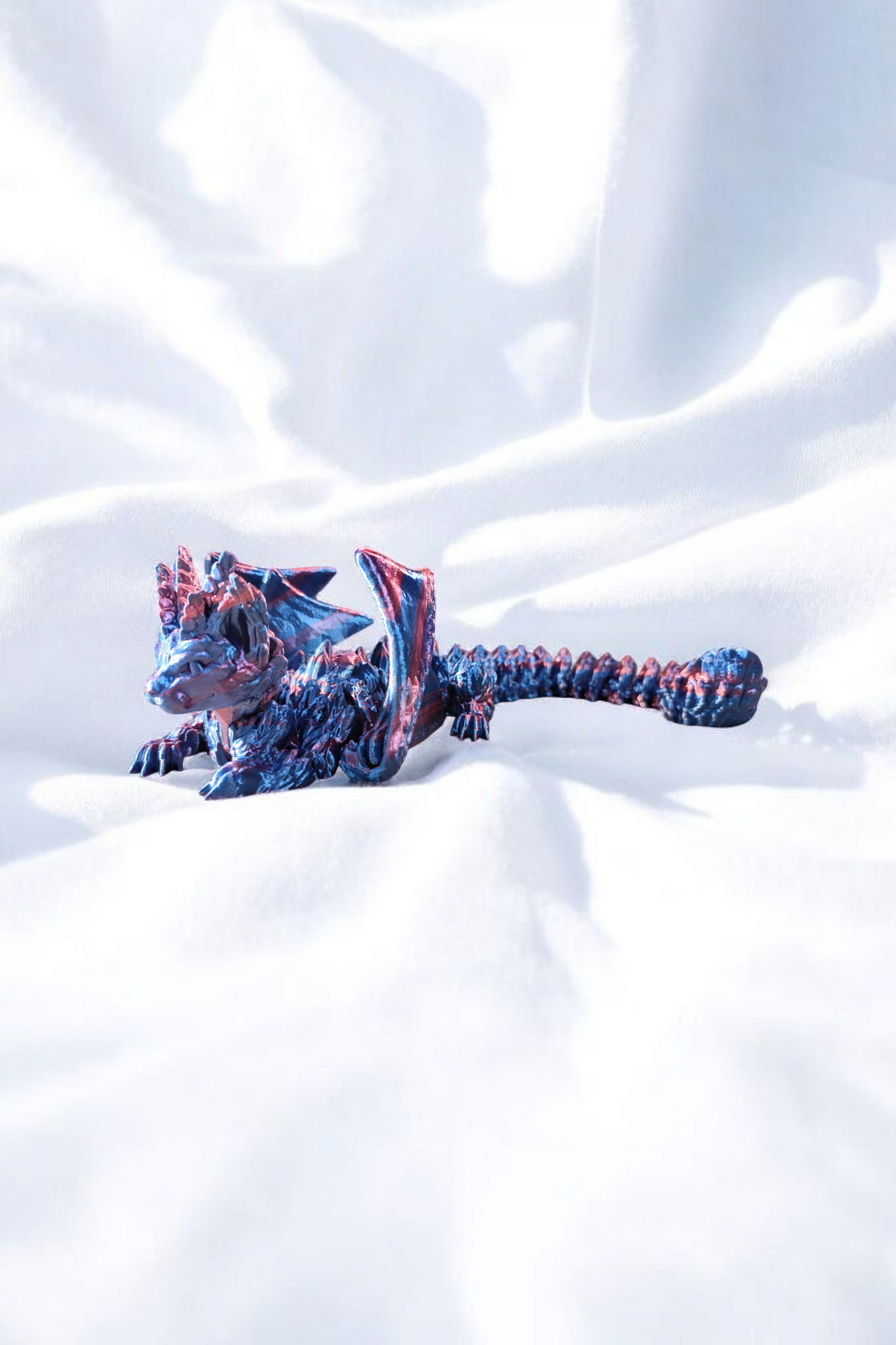 The Cat Dragon – Magic you can touch!