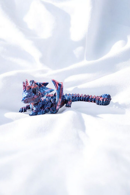 The Cat Dragon – Magic you can touch!