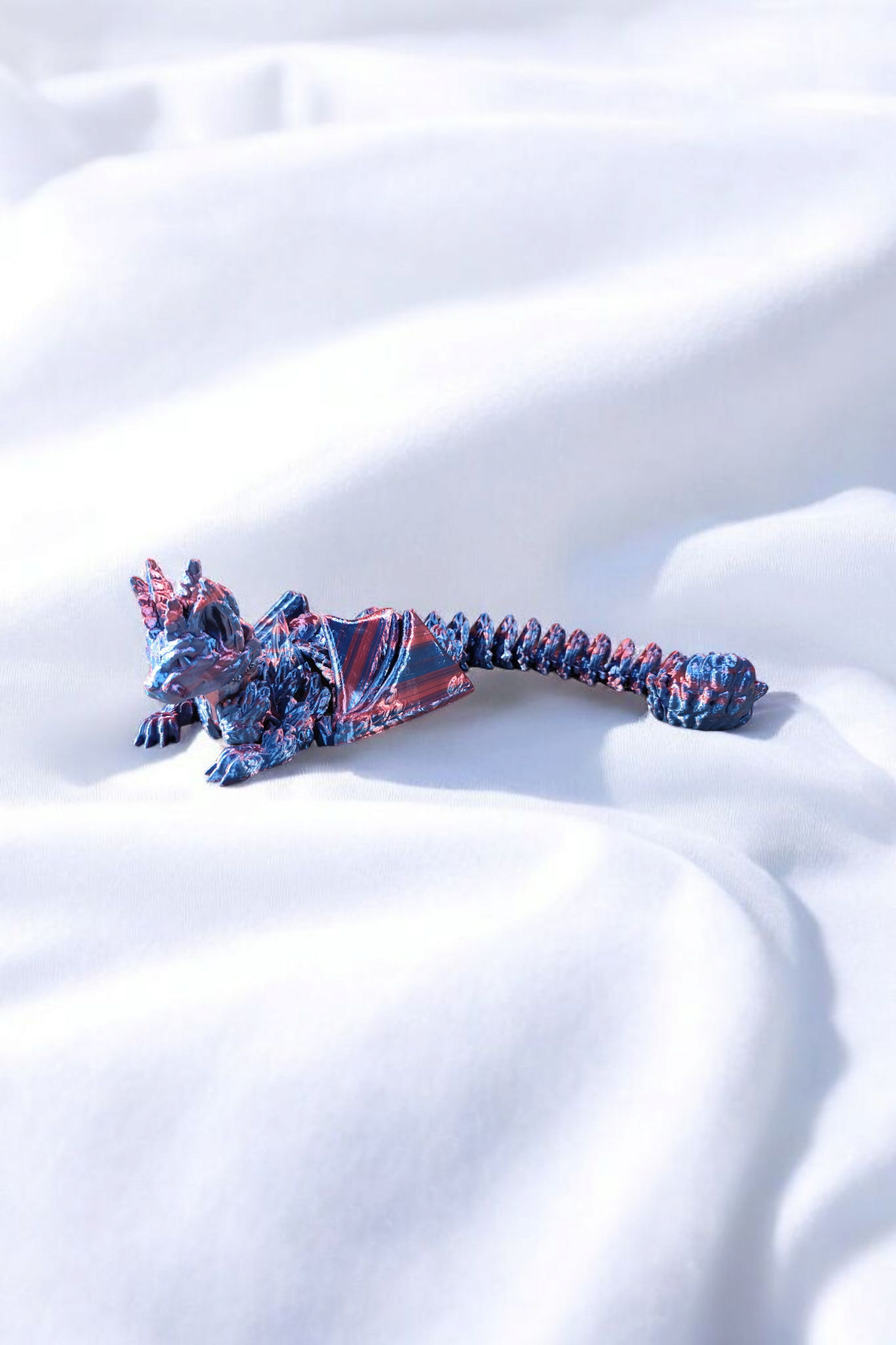 The Cat Dragon – Magic you can touch!