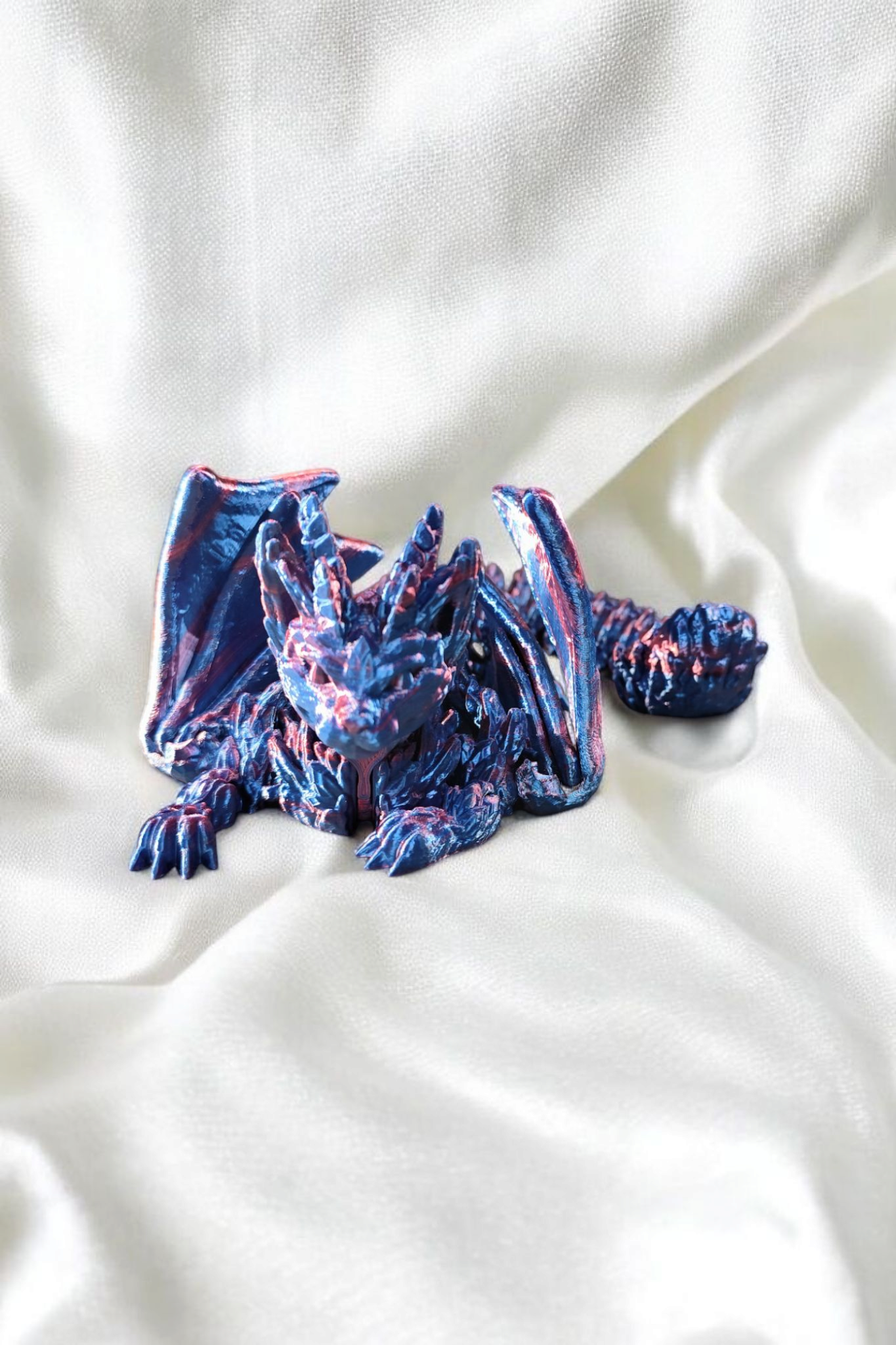 The Cat Dragon – Magic you can touch!