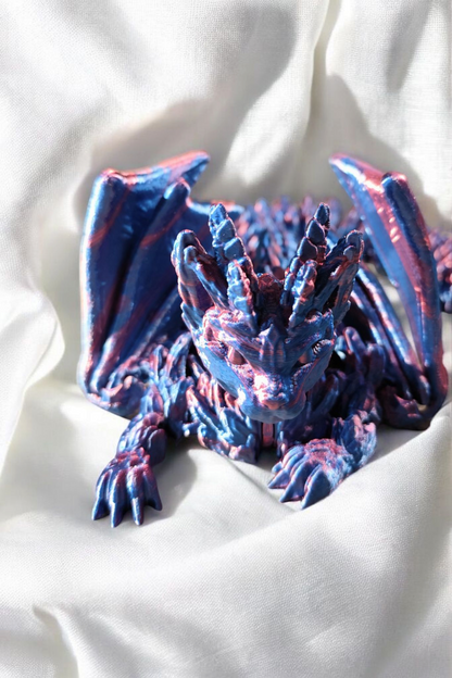 The Cat Dragon – Magic you can touch!