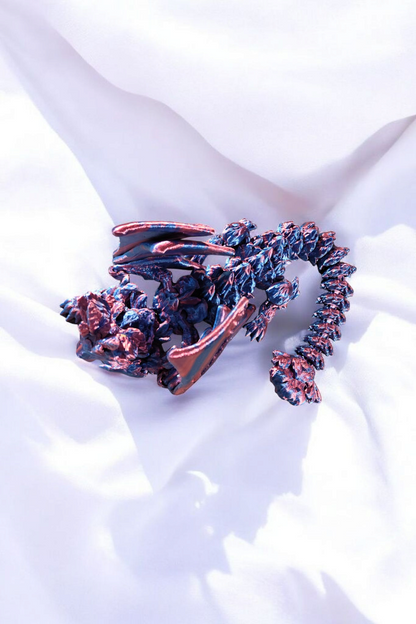 The Cat Dragon – Magic you can touch!