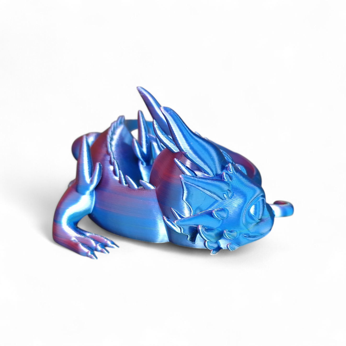 Drache für Alexa Echo Dot 3 Halterung | Stand Drachenbaby Halter