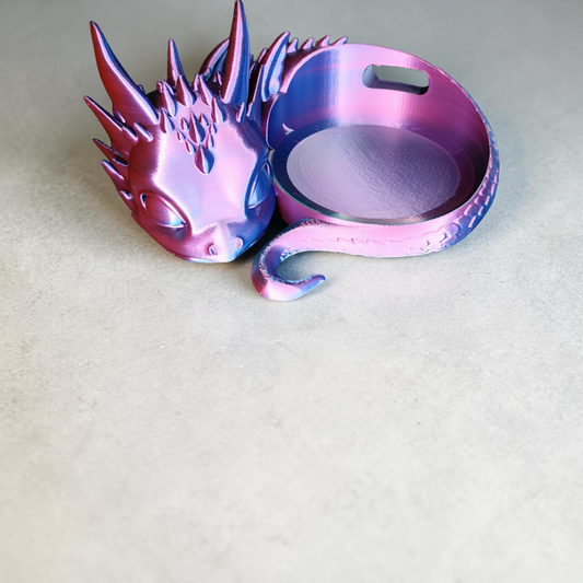 Dragon for Alexa Echo Dot 3 Mount | Stand Baby Dragon Holder
