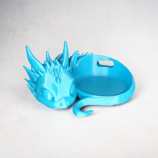 Dragon for Alexa Echo Dot 3 Mount | Stand Baby Dragon Holder