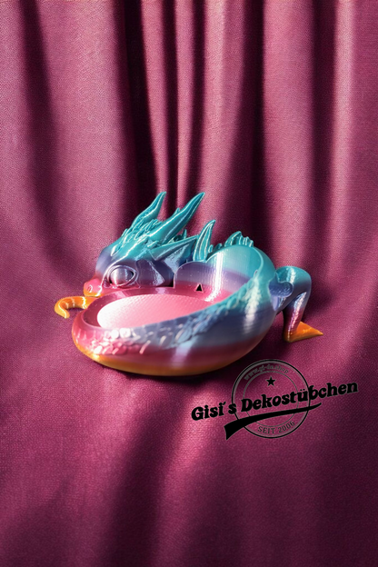 Dragon for Alexa Echo Dot 3 Mount | Stand Baby Dragon Holder