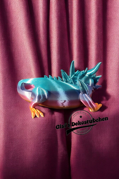 Dragon for Alexa Echo Dot 3 Mount | Stand Baby Dragon Holder