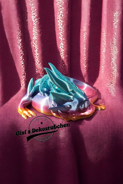 Dragon for Alexa Echo Dot 3 Mount | Stand Baby Dragon Holder