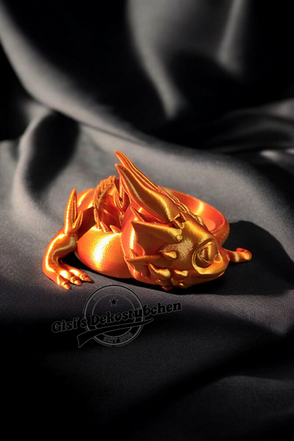 Dragon for Alexa Echo Dot 3 Mount | Stand Baby Dragon Holder