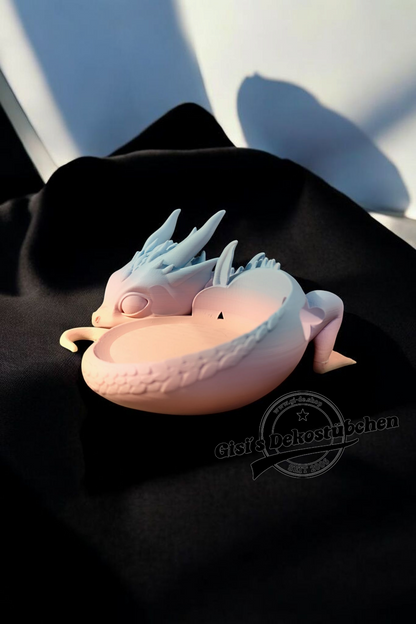 Dragon for Alexa Echo Dot 3 Mount | Stand Baby Dragon Holder