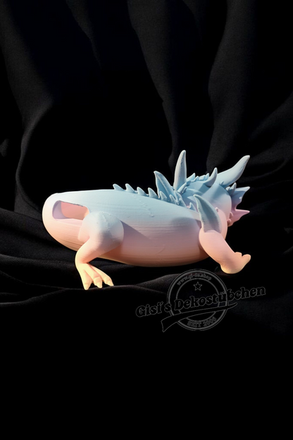 Dragon for Alexa Echo Dot 3 Mount | Stand Baby Dragon Holder