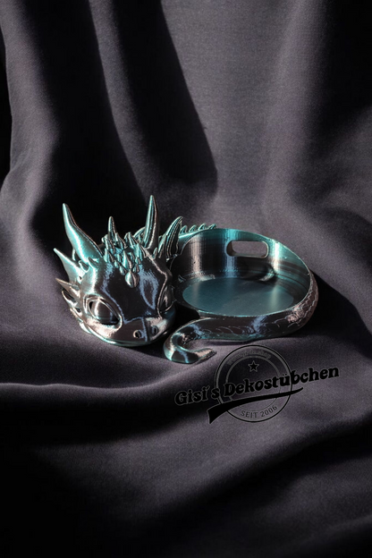 Dragon for Alexa Echo Dot 3 Mount | Stand Baby Dragon Holder