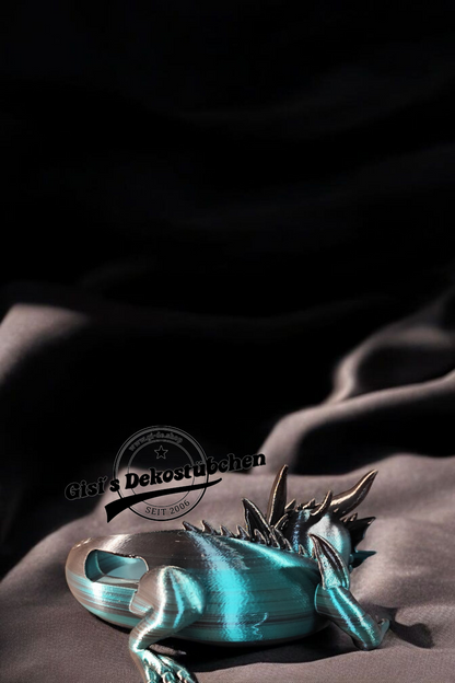 Dragon for Alexa Echo Dot 3 Mount | Stand Baby Dragon Holder