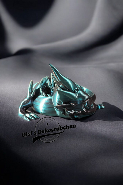 Dragon for Alexa Echo Dot 3 Mount | Stand Baby Dragon Holder