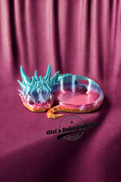 Dragon for Alexa Echo Dot 3 Mount | Stand Baby Dragon Holder