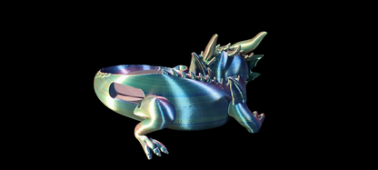 Dragon for Alexa Echo Dot 3 Mount | Stand Baby Dragon Holder