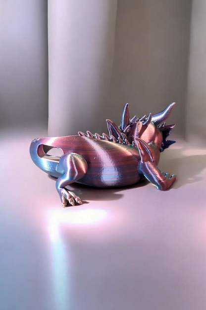 Dragon for Alexa Echo Dot 3 Mount | Stand Baby Dragon Holder