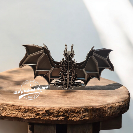 Drachenregal