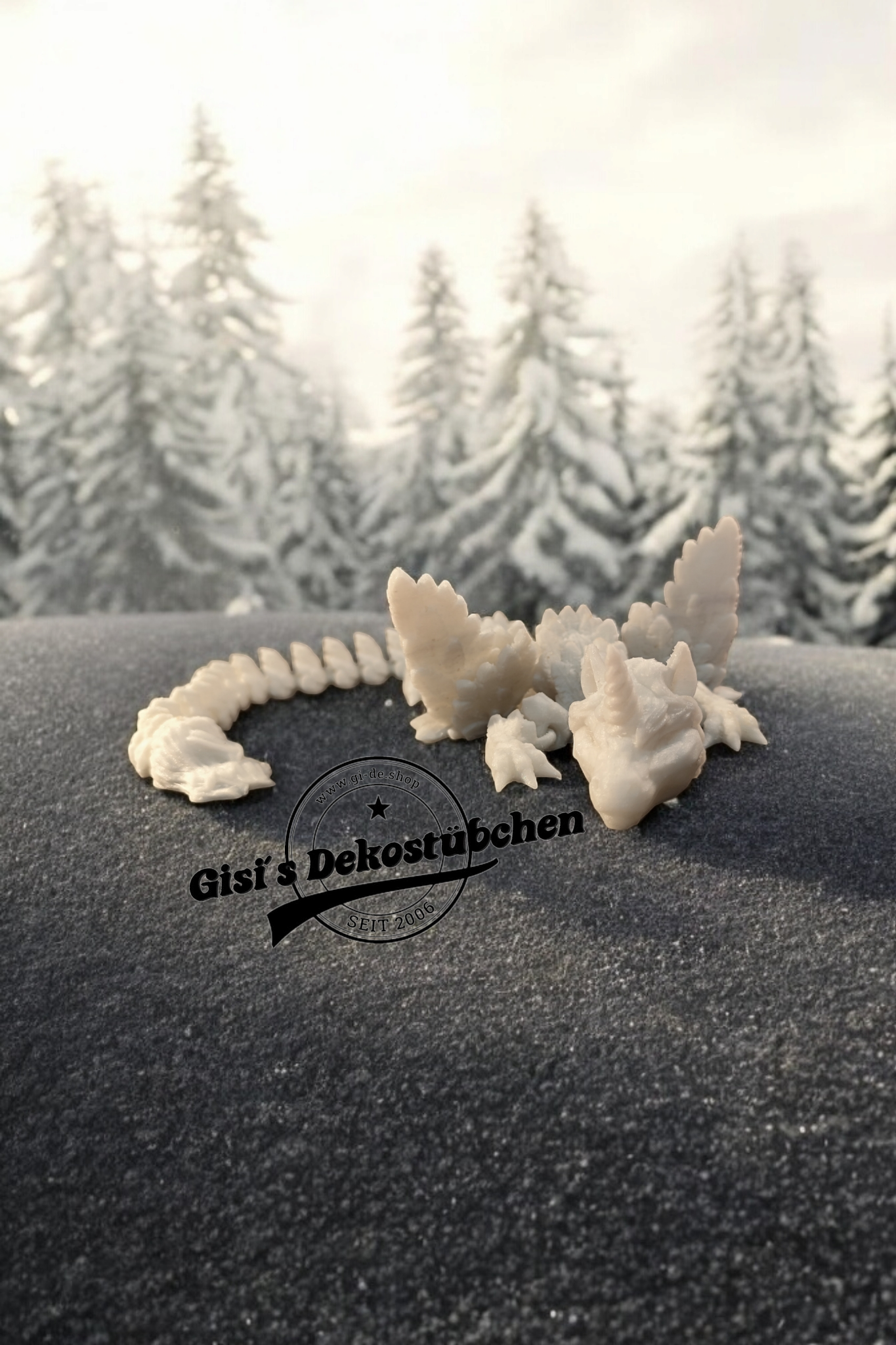 Unicorn Dragon Desk Toy Fidget