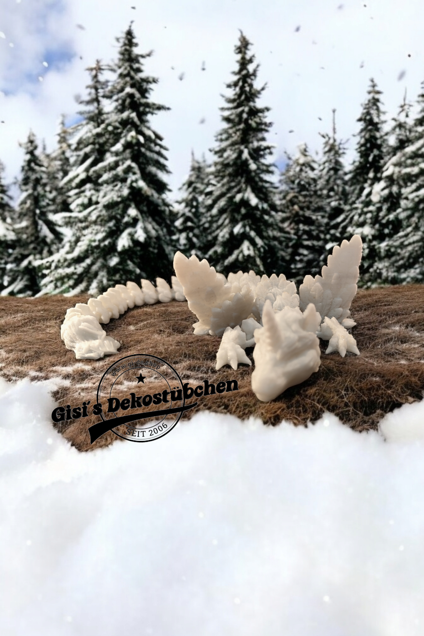 Unicorn Dragon Desk Toy Fidget