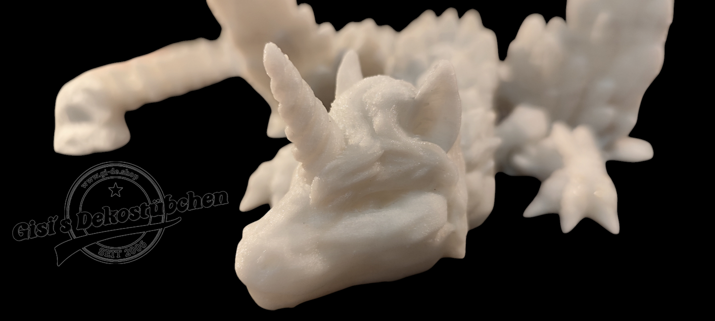 Unicorn Dragon Desk Toy Fidget