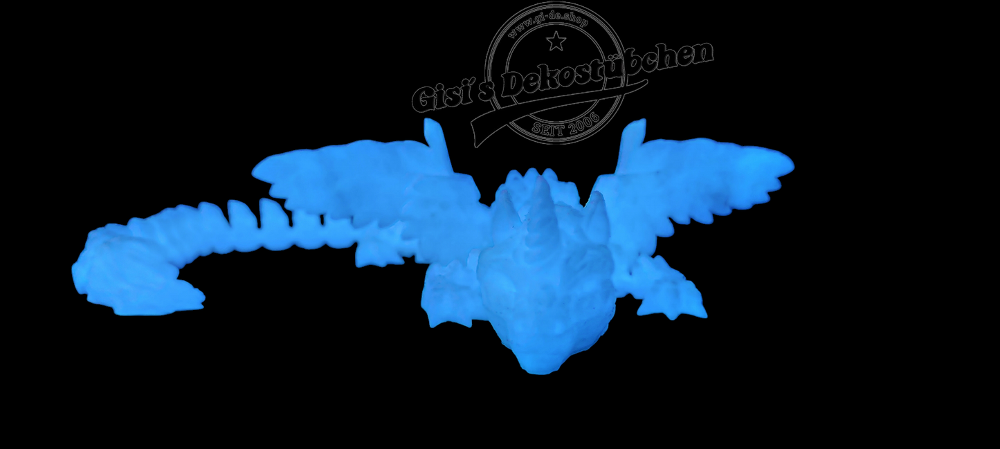 Unicorn Dragon Desk Toy Fidget