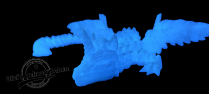 Unicorn Dragon Desk Toy Fidget