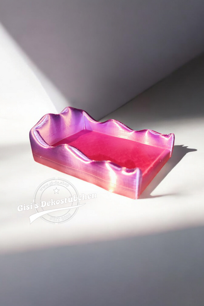 3D printed guinea pig with house set