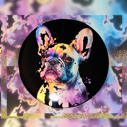 Epoxy resin coasters with unique designs – one-of-a-kind pieces, constantly new designs