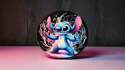 Epoxy resin coasters with unique designs – one-of-a-kind pieces, constantly new designs