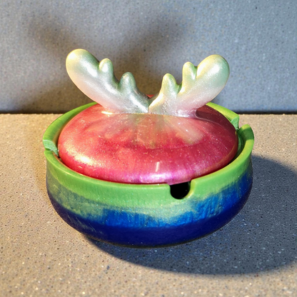 Epoxy resin B-grade – individual pieces &amp; unique items made from leftover material | Heavily reduced at material cost