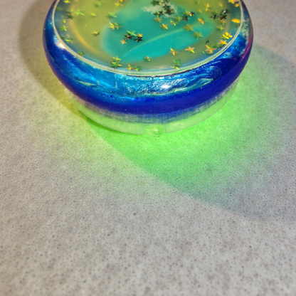 Epoxy resin B-grade – individual pieces &amp; unique items made from leftover material | Heavily reduced at material cost