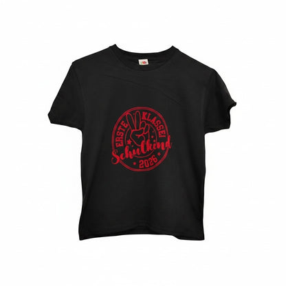 First Grader T-Shirt: T-Shirt for Children. School Child 2026 Shirt. Gift for School Enrollment