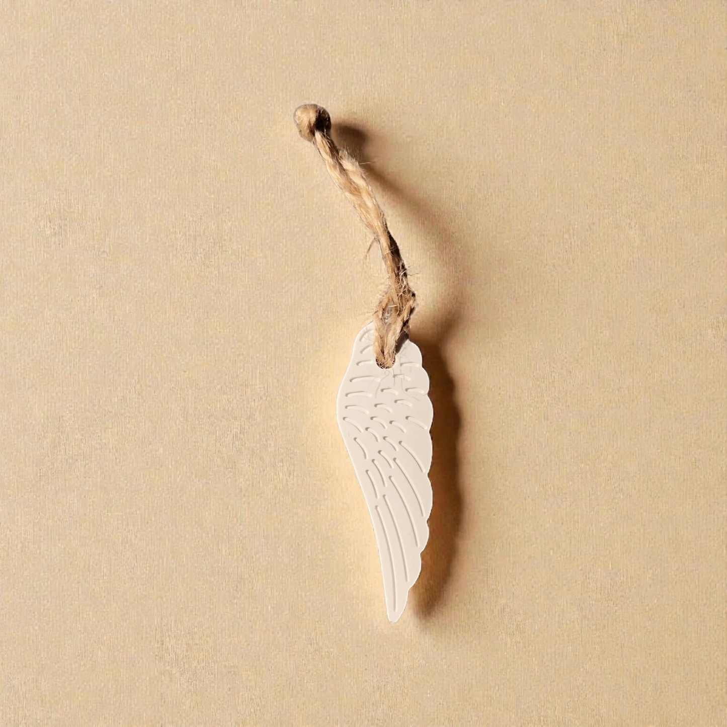 Ceramic feathers | Pendants