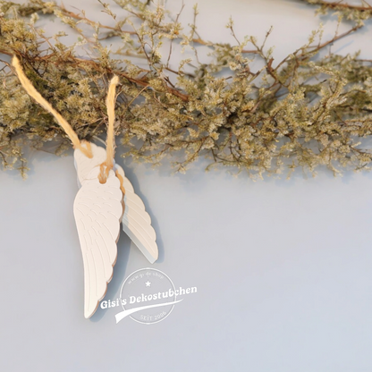 Ceramic feathers | Pendants
