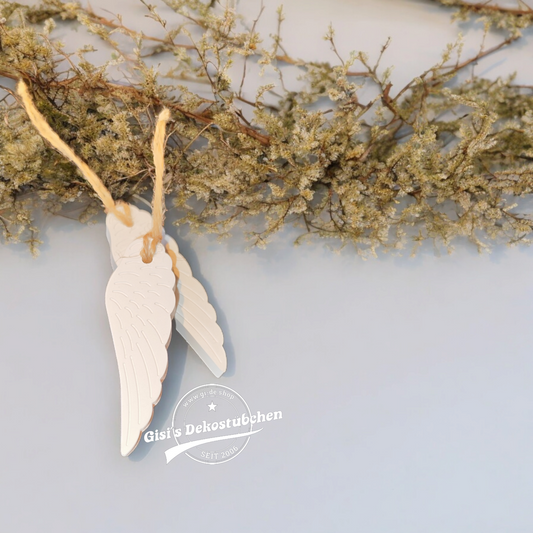 Ceramic feathers | Pendants