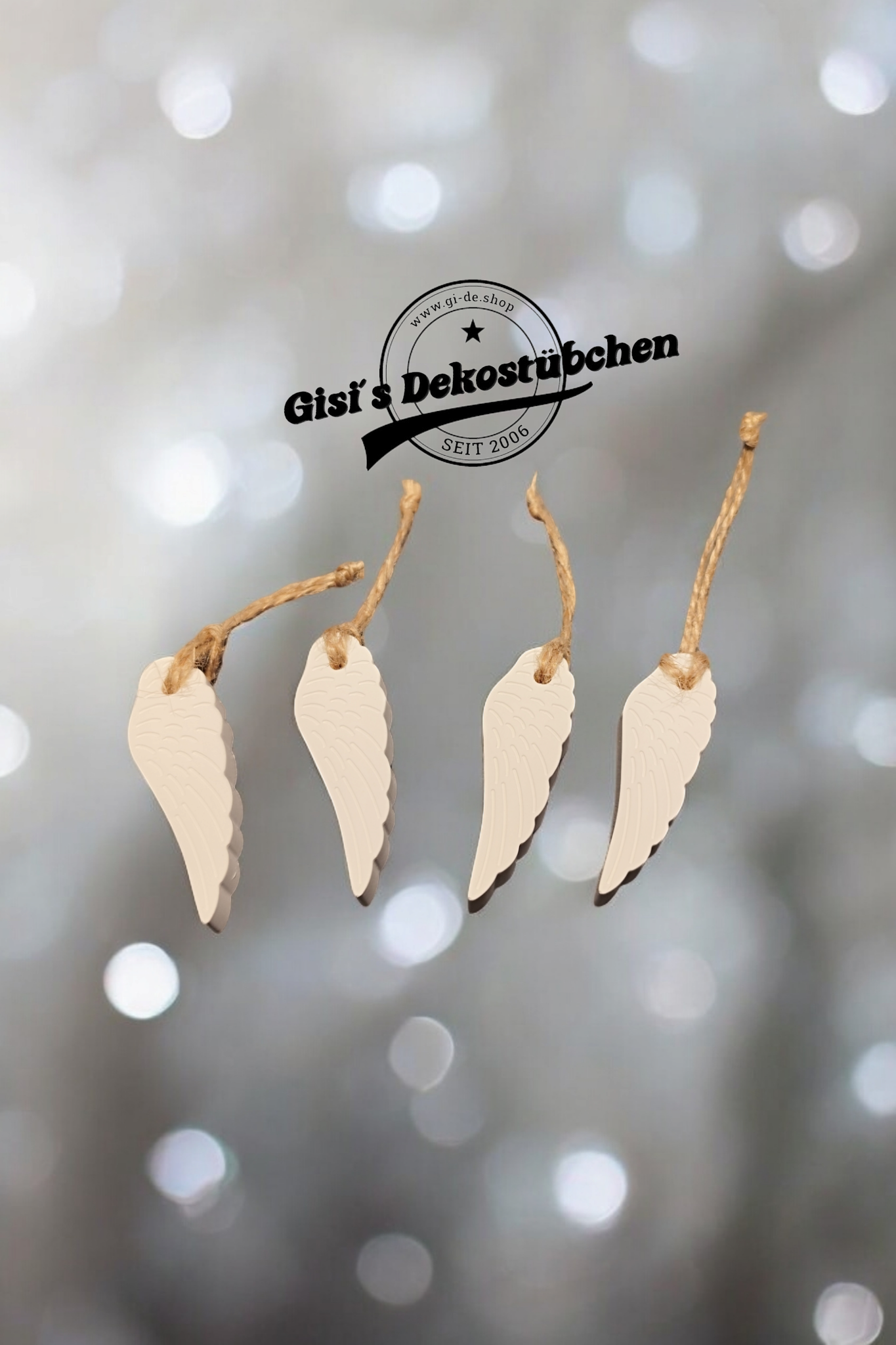 Ceramic feathers | Pendants