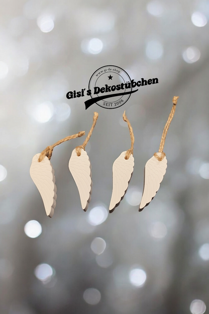 Ceramic feathers | Pendants