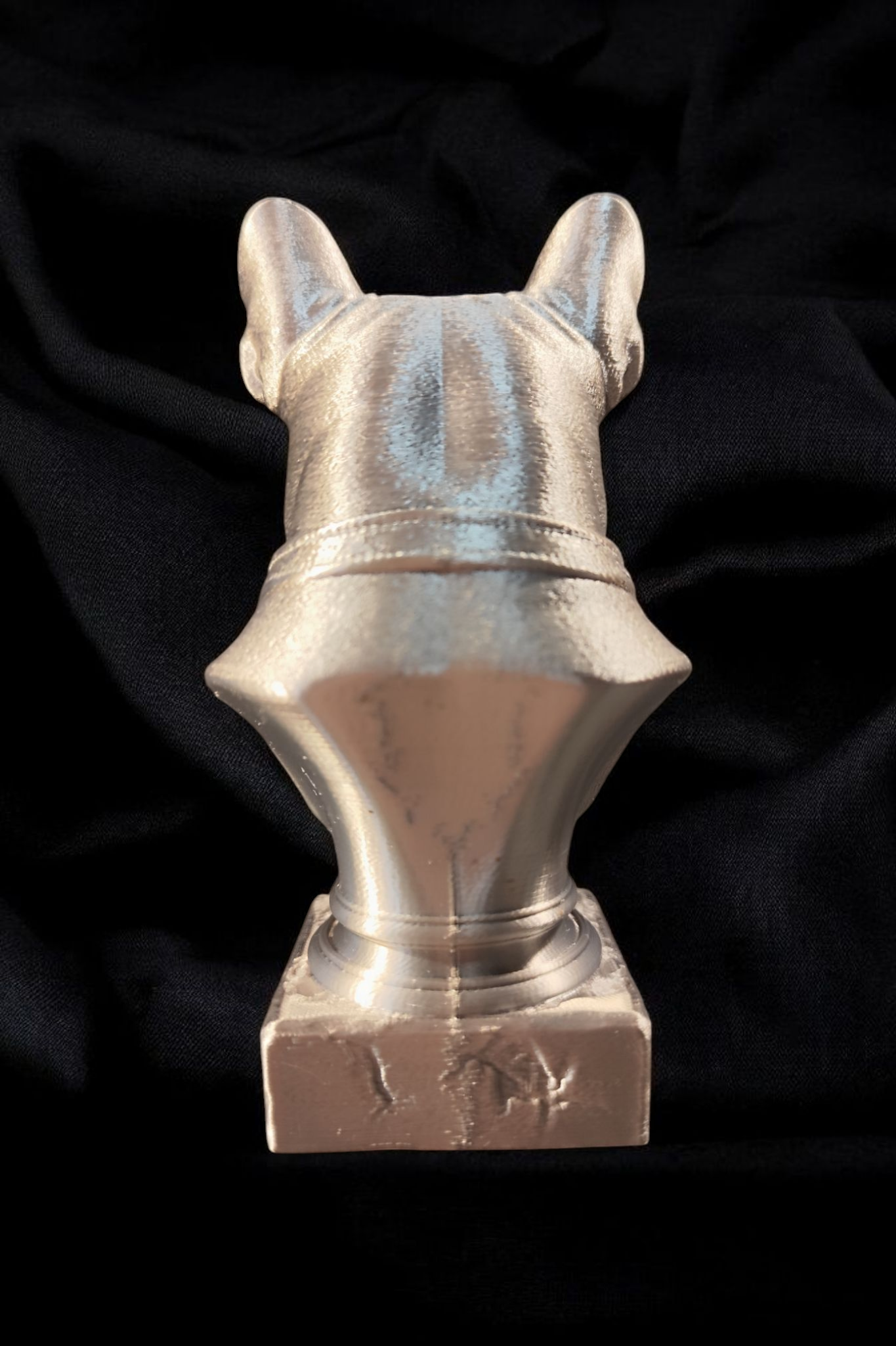 French Bulldog Bust